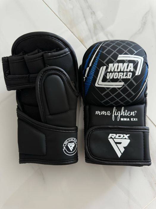 Черепашки для мма