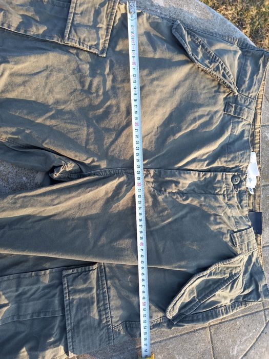 Pantaloni tactici kaki  mărimea L si XXl