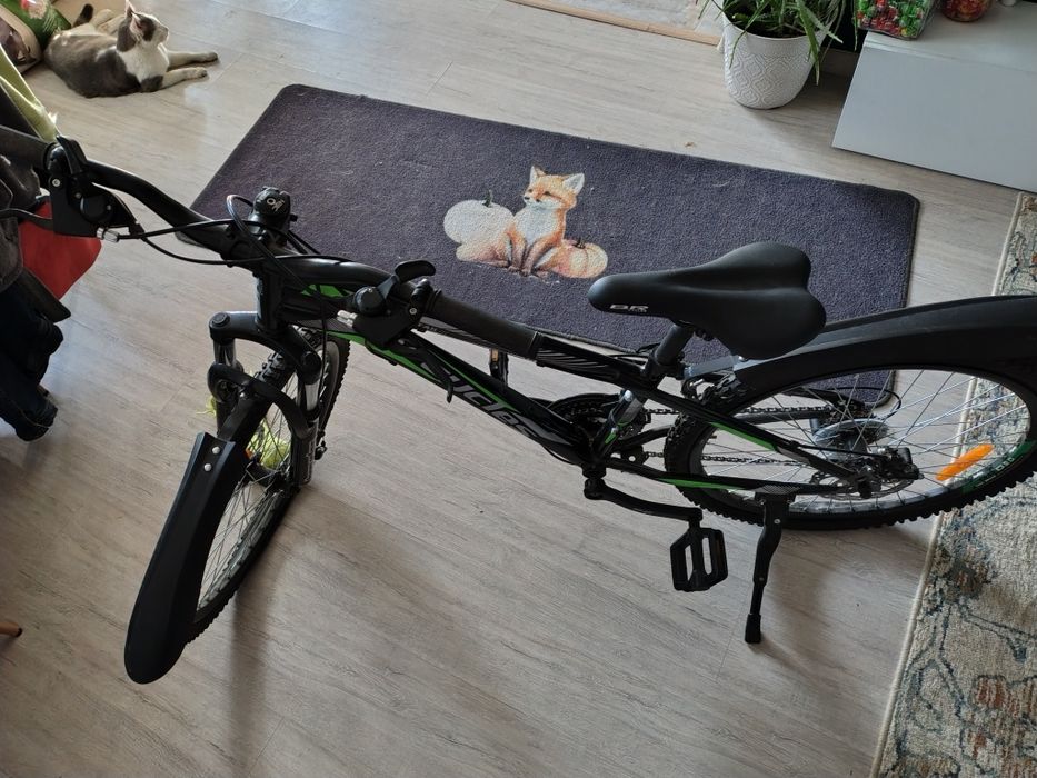 Bicicleta copii/adolescenti MTB-HT 24" Storm One