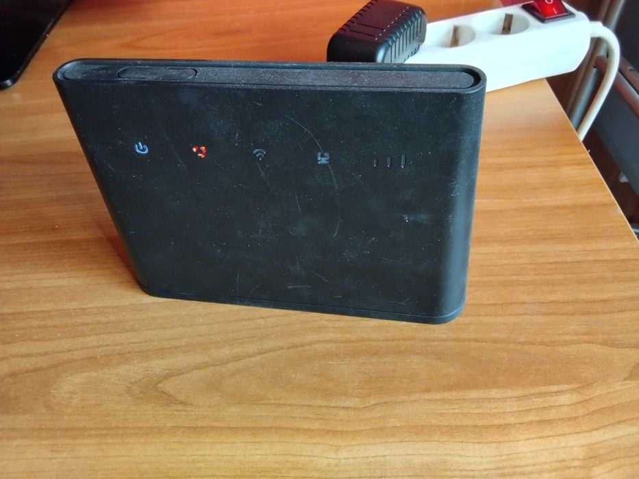 4G LTE рутер за мобилен интернет за сим карти на А1