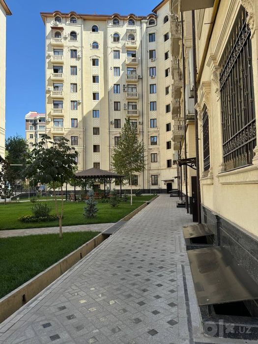 3-комнатная квартира 100 м², Юнусабадский район, 5 этаж