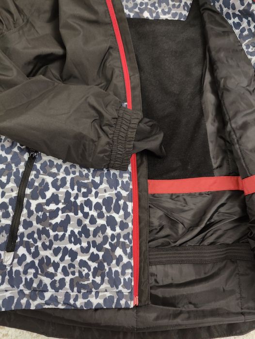 Зимно ски яке за момиче, размер 146-152