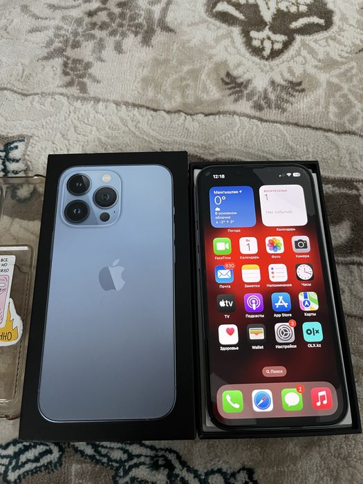 Iphone 13 pro 128 gb