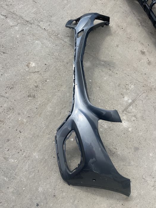 Броня Mercedes GLC W253