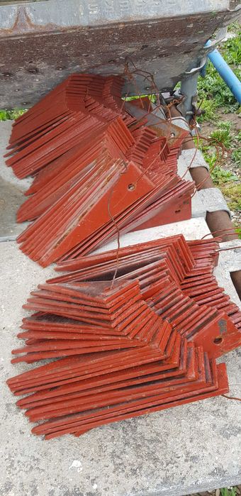 Distantieri cofraj, lamele cofrare, distantier metalici