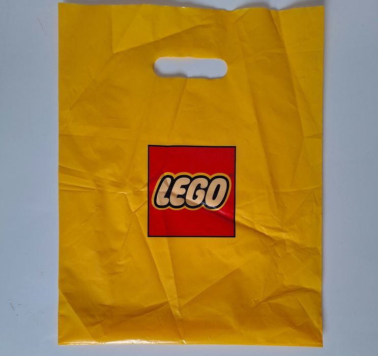 Неразопаковано оригинално Lego porsche