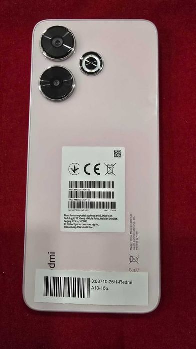 ***ПЕРФЕКТЕН***Redmi A13