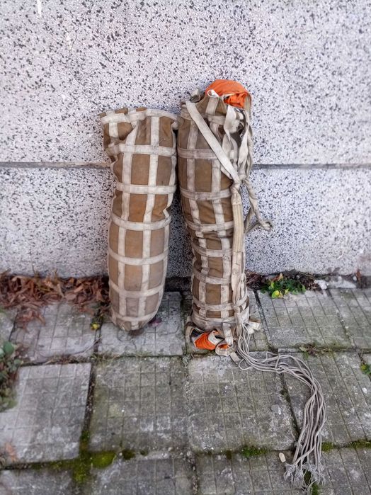 Парашути от МИГ - 23