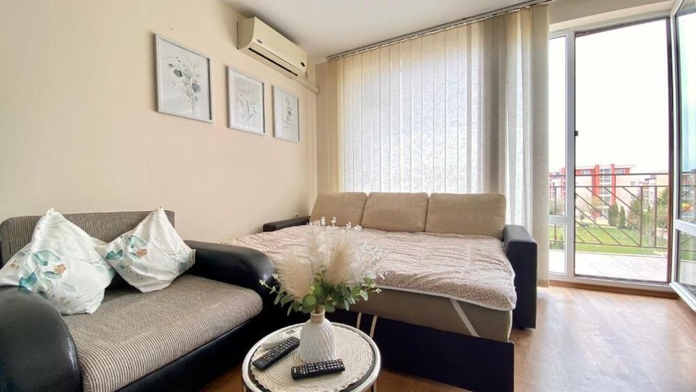 Продава се Едностаен апартамент в к.к. Слънчев бряг - 45 кв.м за 1149 €/кв.м - Снимка #4