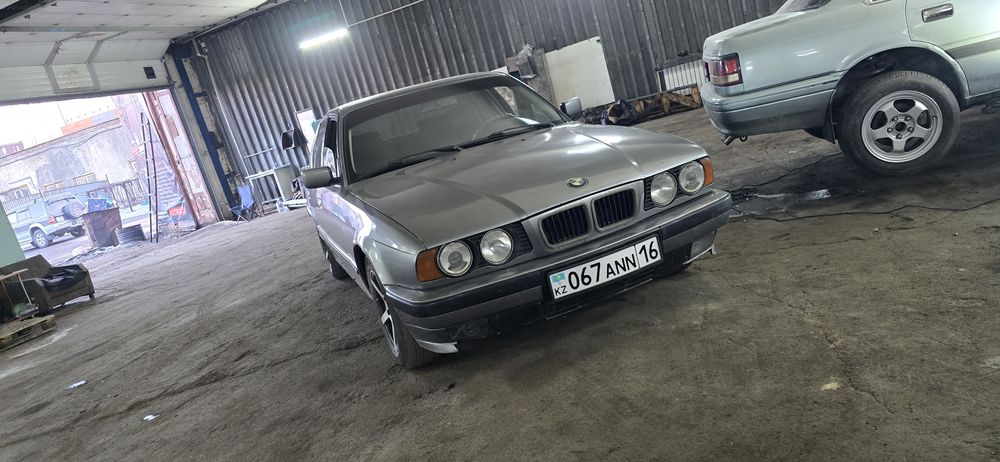 Продам бмв е34, 2.5