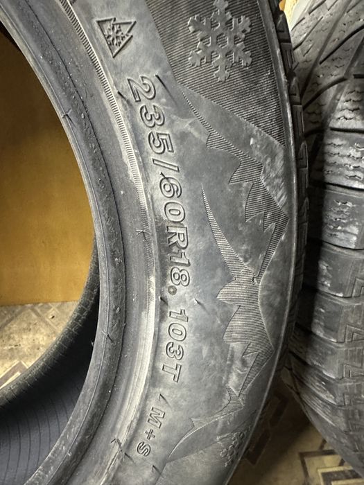 Trazano Шина 235/60/18