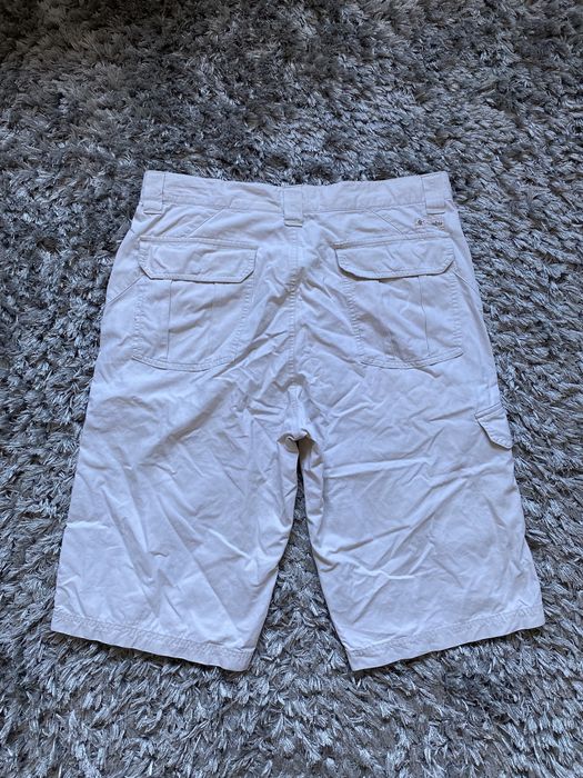 pantaloni scurti columbia cargo