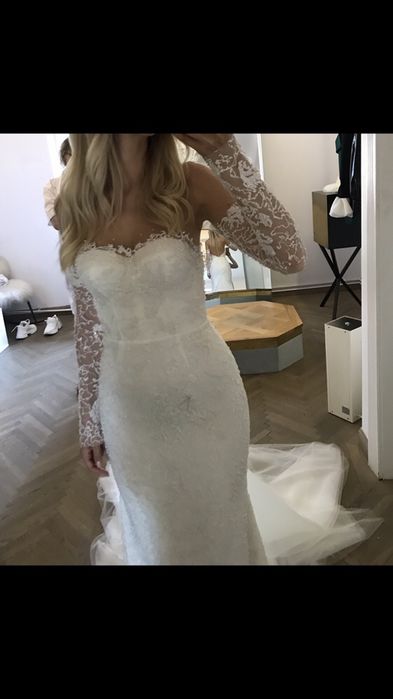 Rochie de mireasa Cristina Savulescu