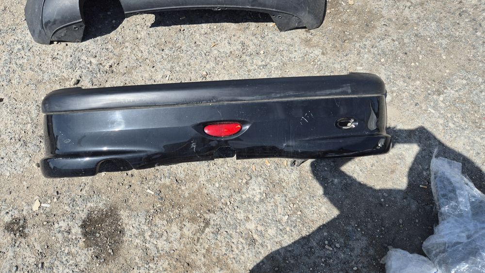 Оригинална Задна броня за Пежо  206 Хечбег 1998- 2005г