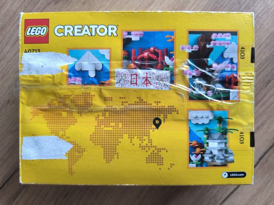 Lego лего  Япония