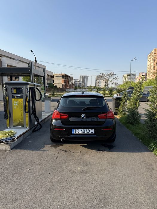 BMW 1 Series 2016 — imagine 4