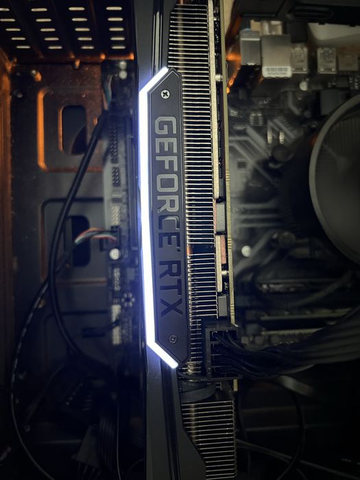 RTX 2070 Gainward 8gb