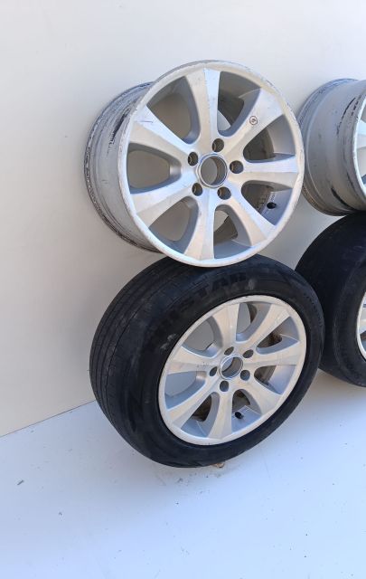 Jante aliaj 17" BMW   seria