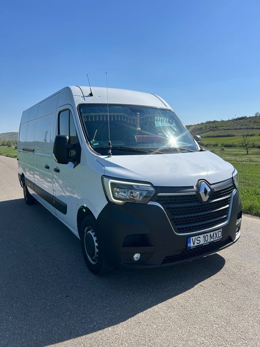 RENAULT Master 2020 — imagine 3