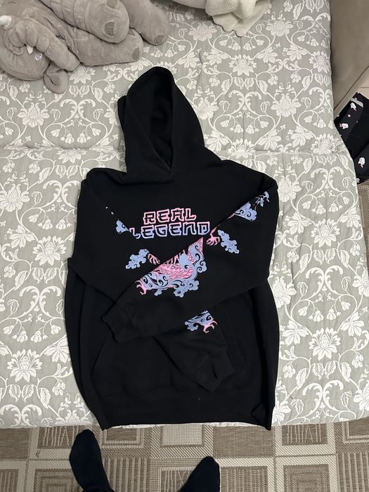 толстовка Bershka, L