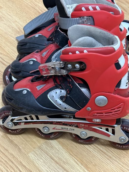 Роликовые коньки для девочек