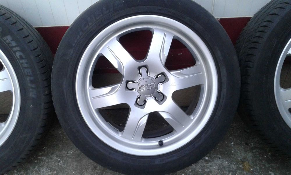 Оригинални джанти 17 AUDI A5 ET 28