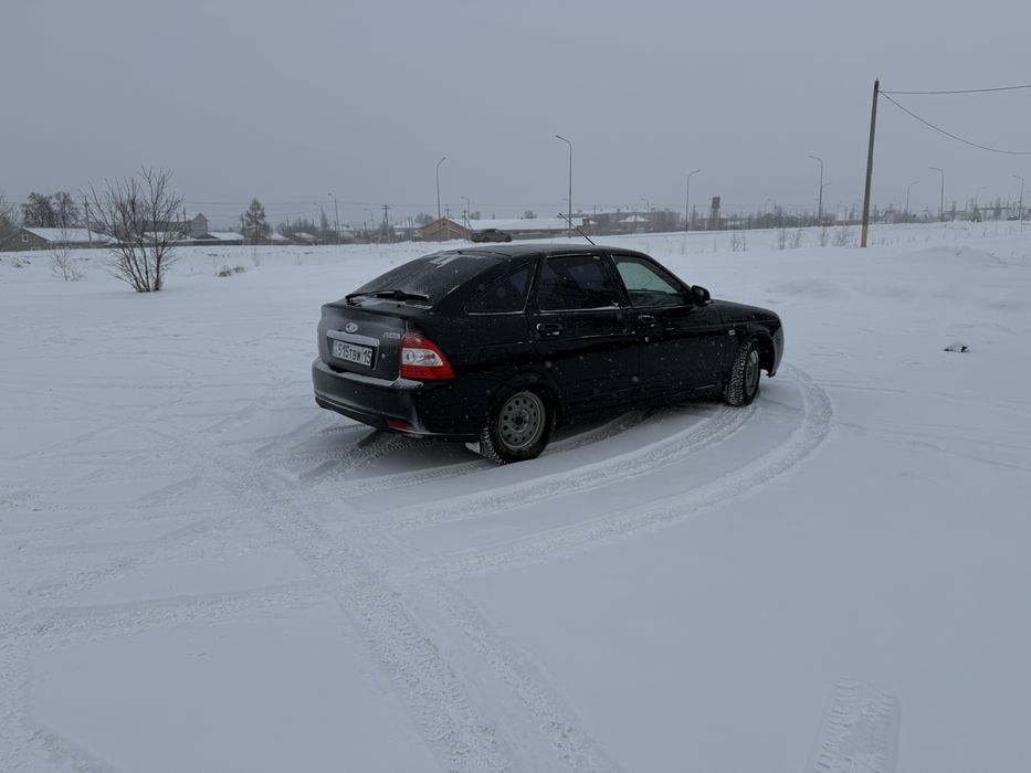 Продам Хорошию приору!