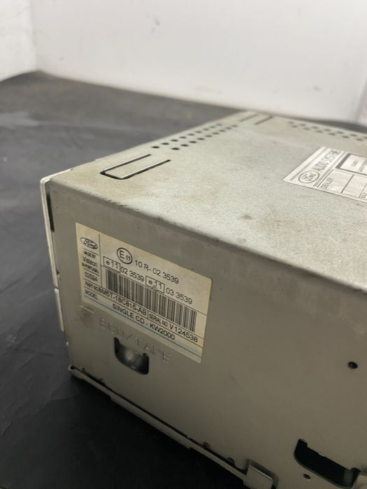 Radio cd Player Ford Focus 2 facelift