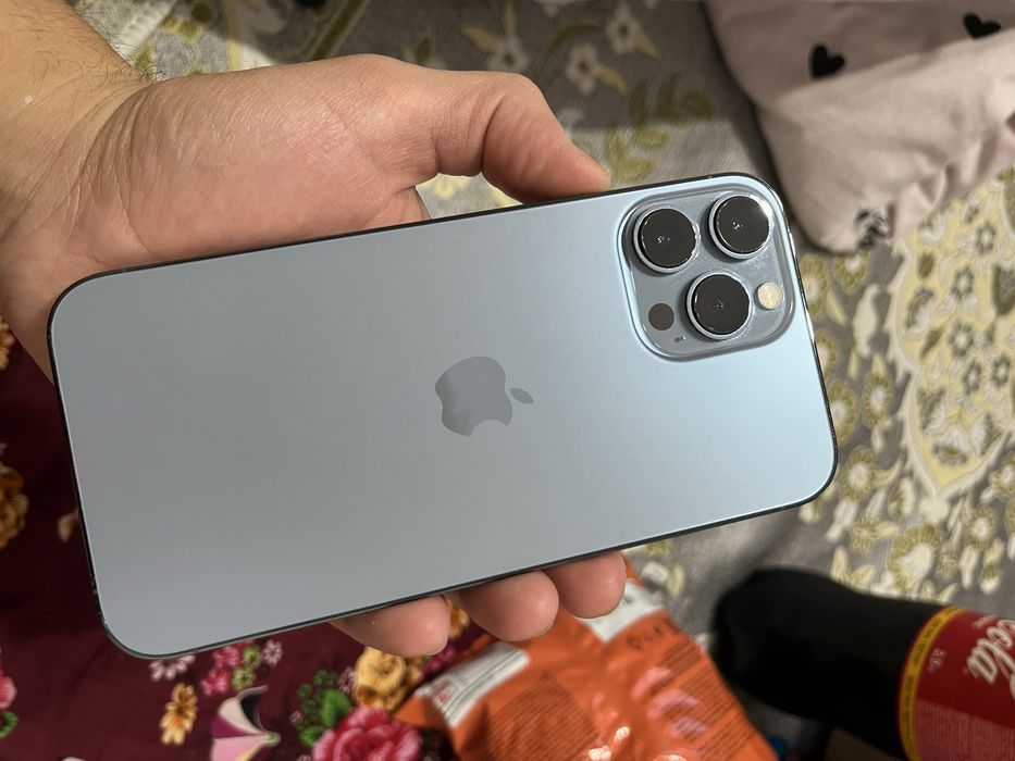 Iphone 13 pro max 256 gb