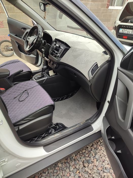 Продам Крету стоит без дела