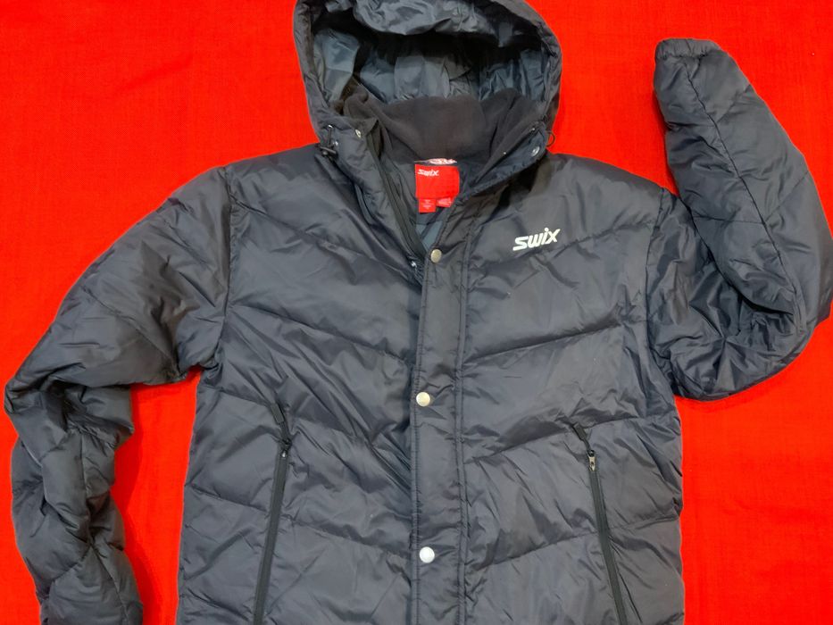 Swix-оригинално пухено яке 54хл,