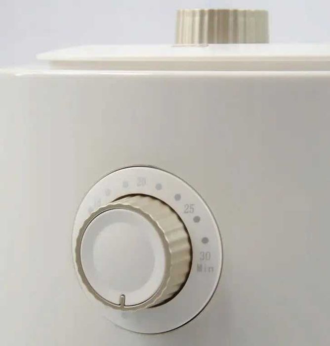 Friteuza cu Aer Cald, Fara Ulei, Capacitate 6L, 1500W, alb