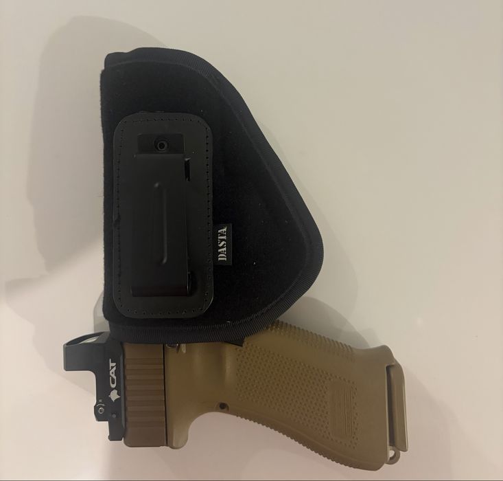 Vand holstere pistol originale Glock