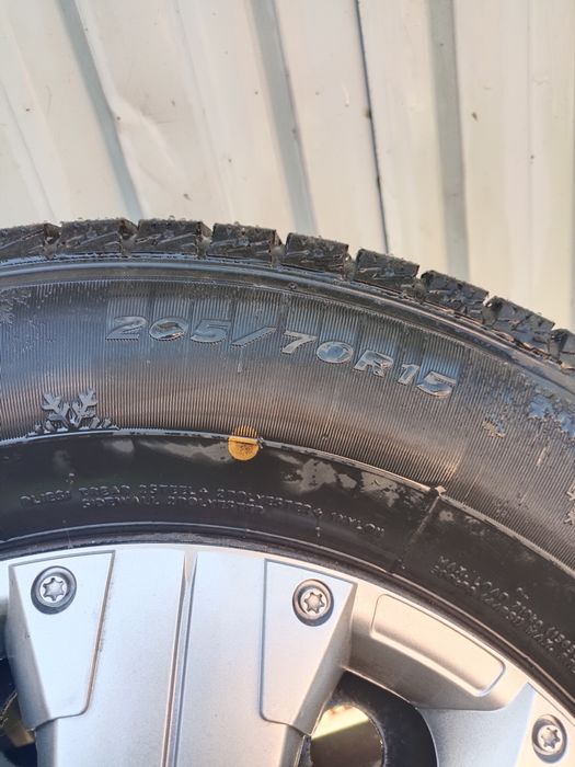 Шины диски Хонда crv зима