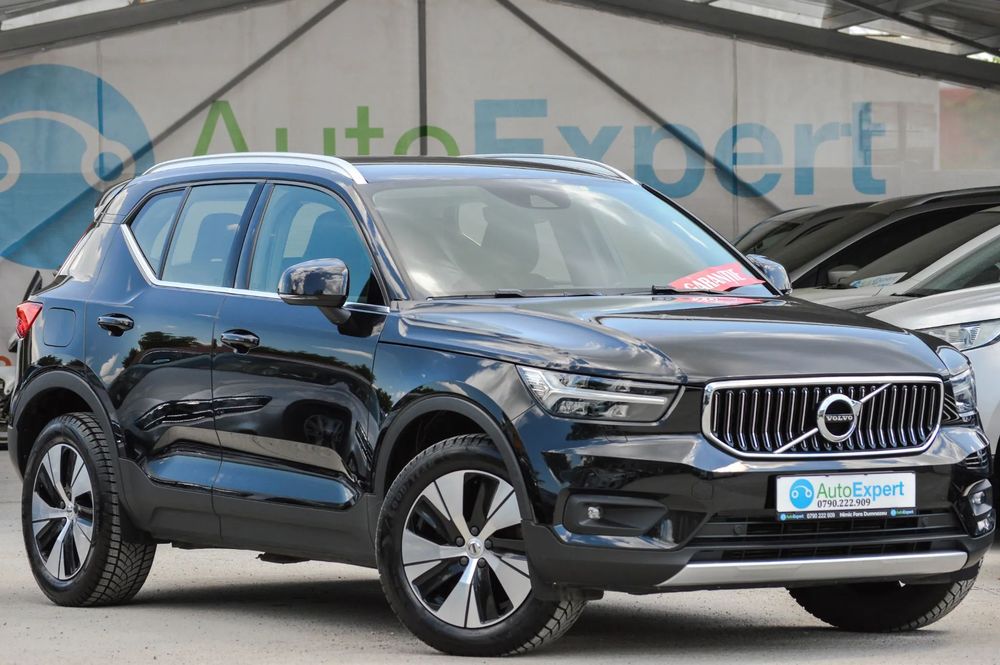 Volvo XC 40 2021 Volvo XC40 T5 Recharge Plug-in Hybrid Essential /TVA DEDUCTIBIL