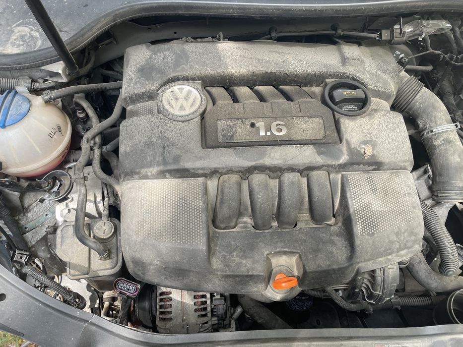VW Jetta 1,6 102k