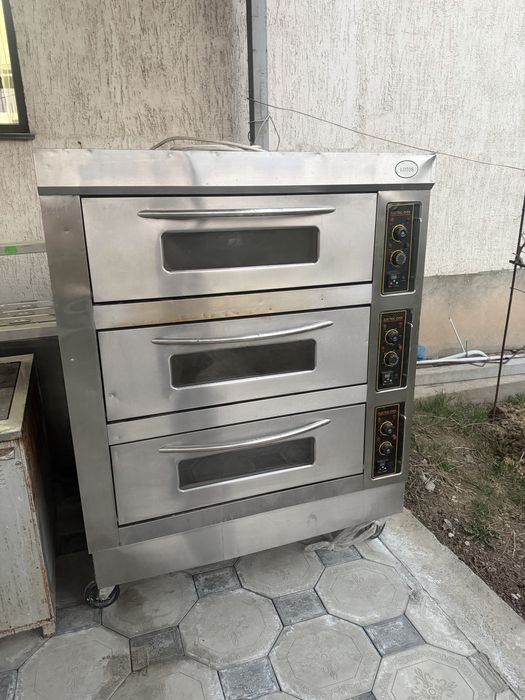 Кухонный оборудование