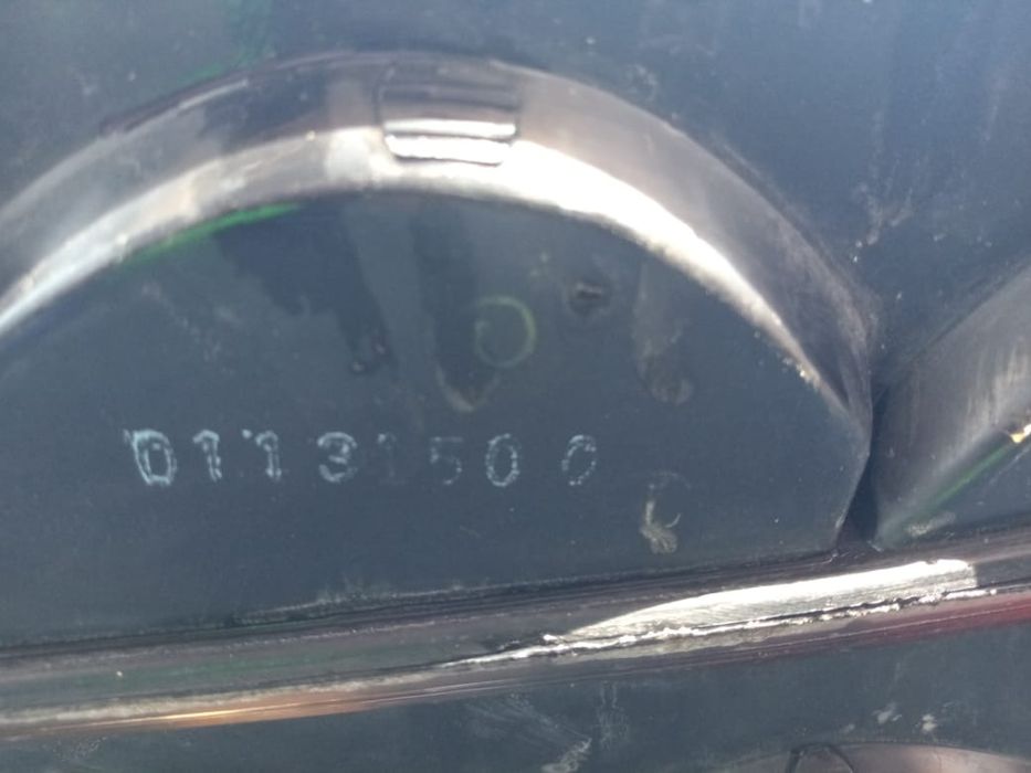 Задние фонари от БМВ 523