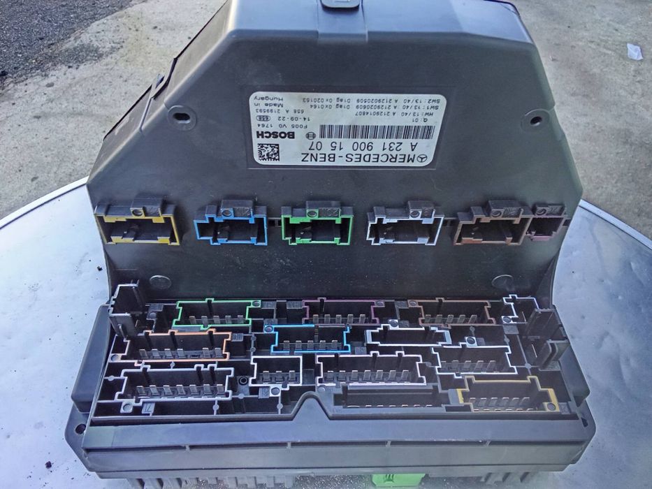 Модул Mercedes E - Class