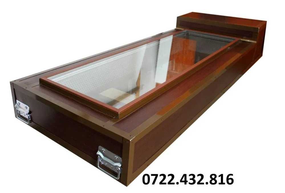 Capac Frigorific Funerar Nou  Vit-Nic garantie 3 ani