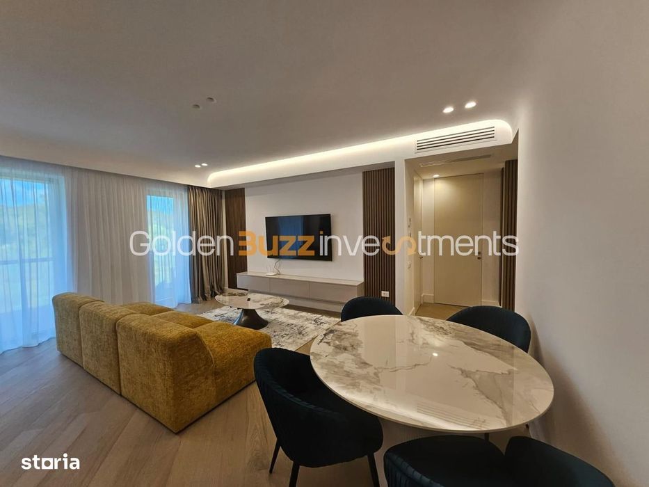 Apartament prima inchiriere 3 camere | Parcare