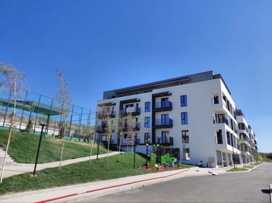 Apartament o camera complex Family Park Baciu