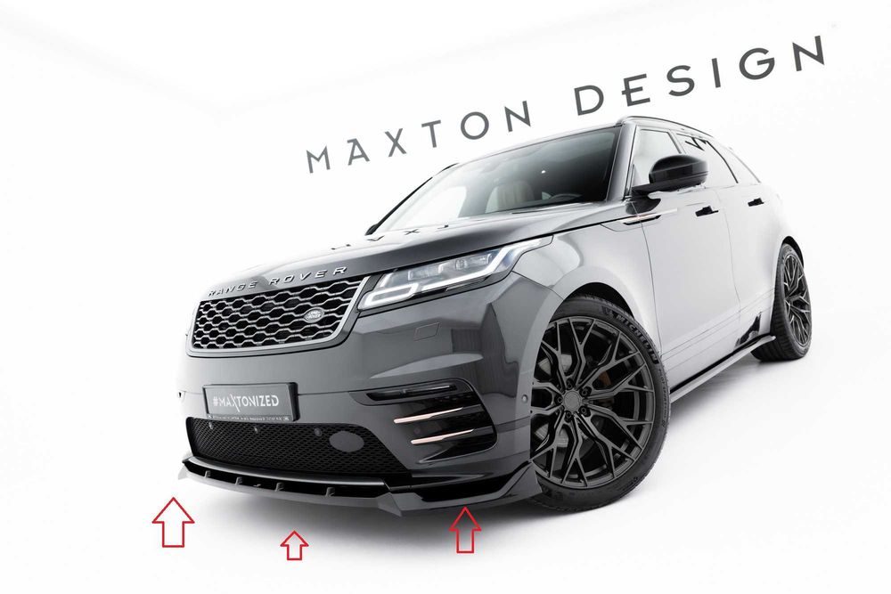 Body kit tuning Land Rover Range Rover Velar R-Dynamic 2017-2023 v2