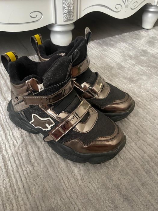 Кроссовки для девочки 36 размер