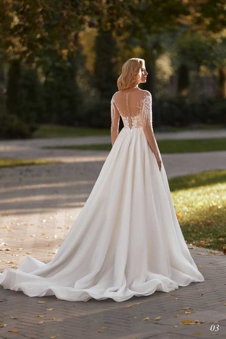 Rochie de mireasa