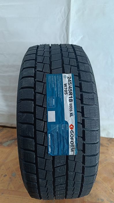 245/45R18  KINGBOSS     GOFORM