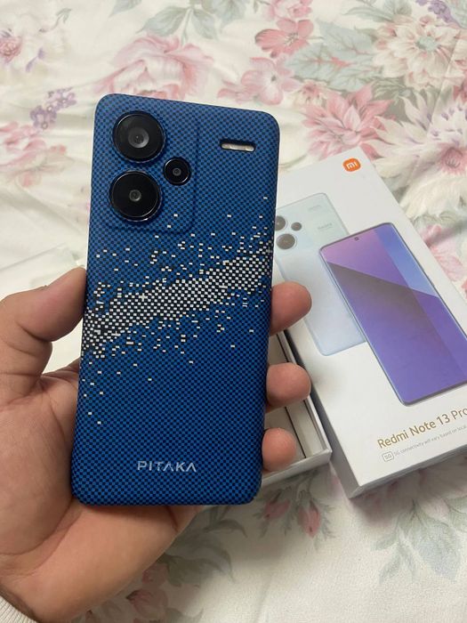 Redmi note 13 pro puls 5g 16/512 + ESIm o'qiydi