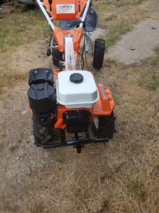 Vând motocultor Ruris 8.5 cai