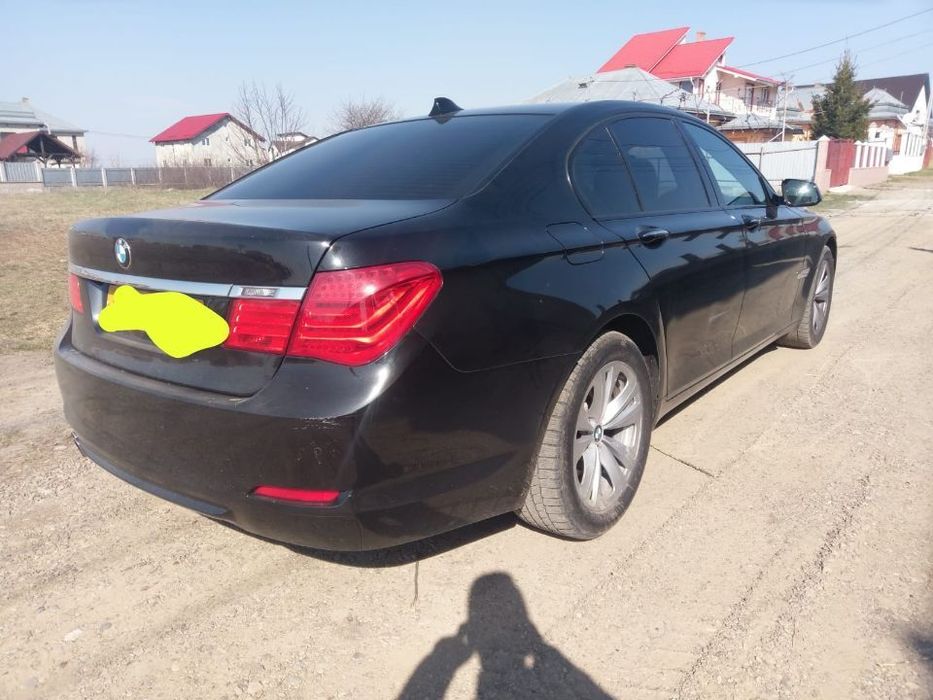 usa portiera stanga dreapta fata spate aripa oglinda fuzeta etrier telescop BMW seria 7 f01 02 730d motor 3.0d n57d30a dezmembrez dezmembrari