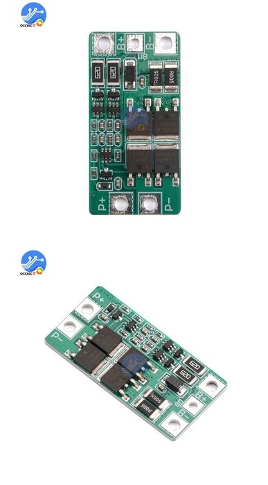 LIFEо04 акб узим тузатдим 6.4в янги BMS зарядкаси билан тайер